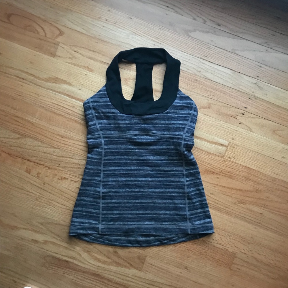 Lululemon scoop neck tank